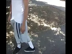 Antes cojiendo señor ...