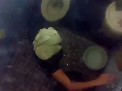 Esposa madura satisf ...