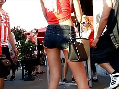 Viejo calvo en el so ...