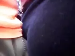 Hermosa masturbación ...