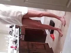 Dos jóvenes hadas se ...