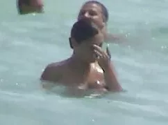 Iván y señoras cogie ...