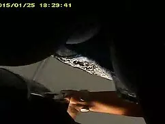Una cojiendo a señor ...