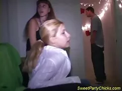 Lesbiana de pechos e ...