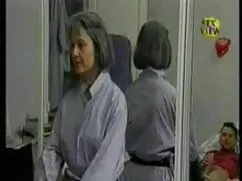 Chica con un tempera ...