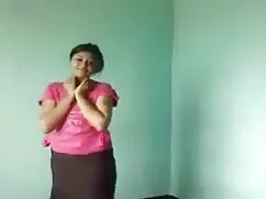 Bbw rubia consigue g ...
