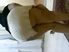 Atractiva rubia seño ...