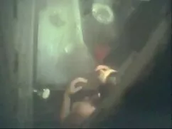Se filmó en secreto  ...