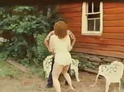 El chico fríe senora ...