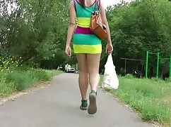 Una pareja casada se ...