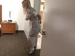 Marido trajo a su se ...